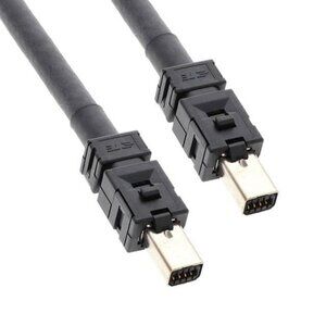 x1 TE AMP 2-2205131-2 CA MINI IO MINI IO TYPE I Cable Assembly New